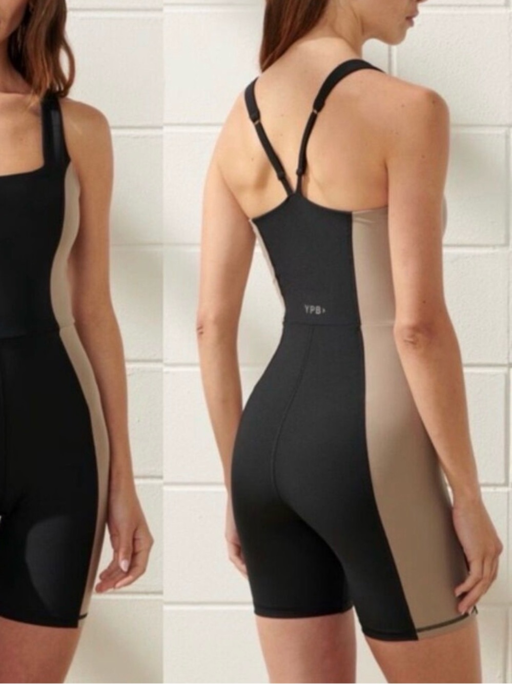 Abercrombie & Fitch Workout Set